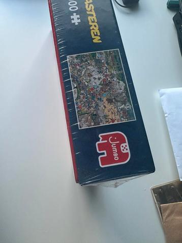 Jan van Haasteren Puzzel - De Dierentuin 1000 stukjes beschikbaar voor biedingen