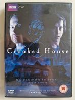 Crooked House [DVD] Zeldzame Horror Film, Vanaf 16 jaar, Verzenden, Zo goed als nieuw