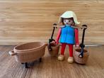 Vintage 1977 Playmobil Geobra Vrouw met water 3372, Ophalen of Verzenden, Zo goed als nieuw