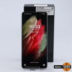Samsung Galaxy S21 Ultra 5G 256GB Black | Nette Staat, Zo goed als nieuw