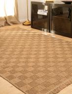 Nieuw! kleed jute vloerkleed tapijt carpet 120 bij 180 cm, Huis en Inrichting, Stoffering | Tapijten en Kleden, 100 tot 150 cm