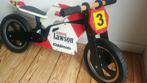 Te Koop. Loopfiets tot 6 jaar original kiddimoto Lawson rep, Ophalen of Verzenden, Zo goed als nieuw