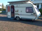 Safari easy tg, Caravans en Kamperen, Ophalen, Zo goed als nieuw