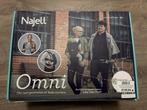 Najell Omni Draagzak - Comfortabel en Veelzijdig!, Kinderen en Baby's, Babydragers en Draagdoeken, Zo goed als nieuw, Buik, Rug of Zij