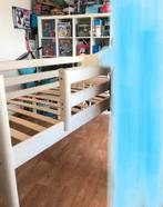 Original Disney Highbed Massif Hout with its own matrass, Ophalen, Zo goed als nieuw, Hoogslaper