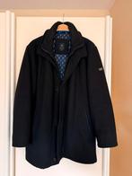 Blauw herenjack van Pierre Cardin - Maat 50, Ophalen, Gedragen, Maat 48/50 (M), Blauw