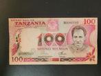 Tanzania pick 8a 1978, Postzegels en Munten, Bankbiljetten | Afrika, Los biljet, Ophalen of Verzenden, Tanzania