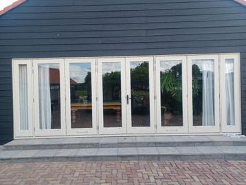 Terras kozijn met deuren  beschikbaar voor biedingen