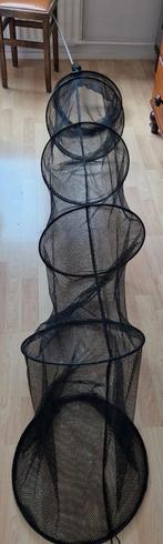 Leefnet. 2mtr. 50.   Diameter 0.40, Ophalen, Zo goed als nieuw, Net of Fuik
