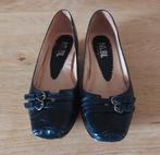 Zwarte NLBL pumps - Maat 39, Ophalen, Pumps, Zwart, Gedragen