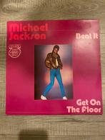 Michael Jackson - Beat it 12” Maxi single, Cd's en Dvd's, Vinyl Singles, Gebruikt, Ophalen of Verzenden, R&B en Soul, Maxi-single