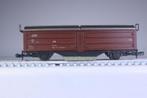 Schuifwandwagen type Tbes, railreiniging, DB, Ophalen of Verzenden, Gebruikt, Wagon, Roco