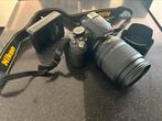 Nikon D3100 Spiegelreflex, Audio, Tv en Foto, Fotocamera's Digitaal, Ophalen, Gebruikt, Spiegelreflex, Nikon