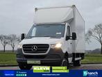 MERCEDES-BENZ SPRINTER 515 cdi 43 aut. laadklep, Automaat, Gebruikt, Euro 6, Overige kleuren