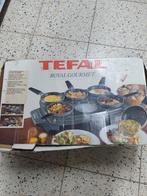 Tefal Royal Gourmet Raclette Grill - Gebruikt, Gebruikt, Consumer.service@groupeseb.com, Rue des Vignerons, 74940 Annecy-le-Vieux, France