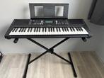 Yamaha PSR-E373 Keyboard, Muziek en Instrumenten, Keyboards, Ophalen, 61 toetsen, Aanslaggevoelig, Yamaha
