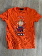 Koningsdag shirt - Maat 134/140, Jongen of Meisje, John Cabot, Ophalen of Verzenden, Zo goed als nieuw