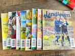 Landleven Magazine Collectie, Ophalen, Zo goed als nieuw, Overige typen