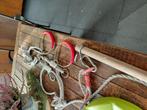 2 schommels+ringen+rekstok, Kinderen en Baby's, Speelgoed | Buiten | Speeltoestellen, Ophalen of Verzenden, Zo goed als nieuw
