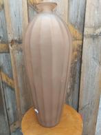Glazen vaas groot, NIEUW, Overige kleuren, 50 tot 75 cm, Nieuw, Ophalen of Verzenden