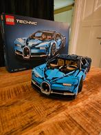 Lego Bugatti Chiron 42083, Kinderen en Baby's, Speelgoed | Duplo en Lego, Lego, Zo goed als nieuw, Ophalen
