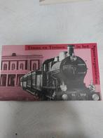 Trams en Treinen Spoorwegmuseum 1978, Ophalen of Verzenden, Gebruikt, Tram, Boek of Tijdschrift