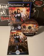 The Lord of the Rings: The Return of the King - PS2 Iksgames, Avontuur en Actie, Online, Gebruikt, Verzenden