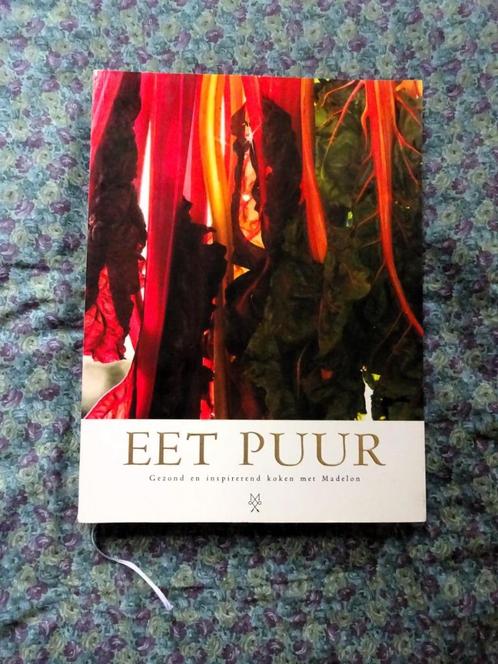 Eet Puur - Madelon de Joode, Boeken, Kookboeken, Gelezen, Hoofdgerechten, Verzenden