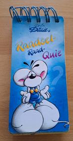 Leuk raadsel / quizboekje / spelletjes boek van Diddl ZGAN, Verzamelen, Diddl, Ophalen of Verzenden, Verschillende figuren, Zo goed als nieuw