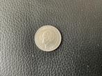 Zilveren halve gulden Wilhelmina 1929, Ophalen of Verzenden, Koningin Wilhelmina, ½ gulden