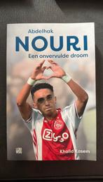 Abdelhak Nouri - Een onvervulde droom - Khalid Kasem, Ophalen, Balsport
