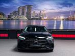 Mercedes-Benz C-Klasse C180 AMG |LED|Schuifdak|Sfeer|Camera, Automaat, 4 cilinders, Zwart, Origineel Nederlands