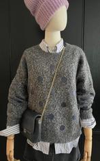ESSENTIEL ANTWERP mooie polka dot trui zeer goede staat M, Ophalen of Verzenden, Zo goed als nieuw