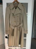 Trenchcoat commander, Ophalen, Zo goed als nieuw, Beige