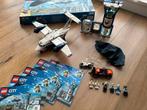 LEGO City - luchtpolitie (60210) incl. doos en boekjes, Ophalen of Verzenden, Gebruikt, Complete set, Lego