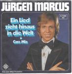 Vinyl Single Jurgen Marcus, Ophalen of Verzenden, Gebruikt, Pop
