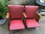 Oude bioscoop stoelen, Ophalen of Verzenden
