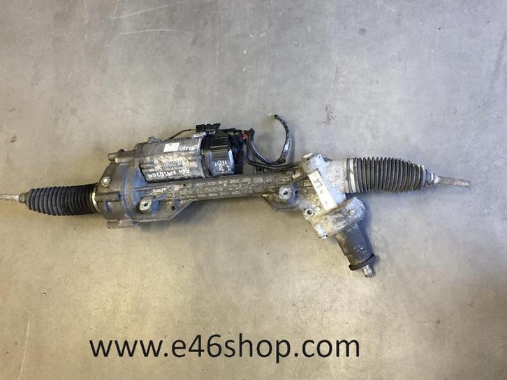 Stuurhuis BMW serie E81 E82 E87 E88 oe 7802277243, Auto-onderdelen, Besturing, BMW, Gebruikt, Ophalen of Verzenden