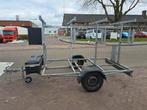 Te koop zgan rolsteiger Aanhanger, Auto diversen, Aanhangers en Bagagewagens, Ophalen of Verzenden, Zo goed als nieuw