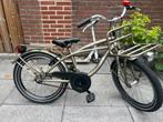 20 inch jongensfiets, Fietsen en Brommers, Fietsen | Jongens, Ophalen of Verzenden, Zo goed als nieuw, 20 inch, Handrem