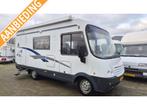Nette camper. Niesmann + Bischoff. Fiat 2.8Tdi 128PK, Integraal, Luifel, Niesmann+Bischoff, Ringverwarming