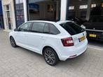 Skoda Rapid Spaceback 1.2 TSI Greentech Edition PANO/NAVI/AI, Gebruikt, Euro 6, Wit, Origineel Nederlands