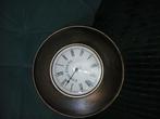 Klok, Huis en Inrichting, Woonaccessoires | Klokken, Ophalen, Gebruikt, Wandklok