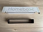 Homebox brievenbus schachtverlenger nieuw 80 - 100 mm, Kunststof, Nieuw, Ophalen of Verzenden, Wandbrievenbus