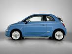 Fiat 500 C 0.9 TwinAir Turbo Spiaggina 58, Voorwielaandrijving, 12 maanden, Stof, Euro 6