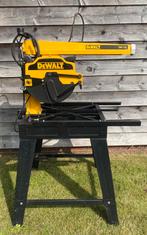 DeWalt radiaal/afkortzaag DW725 230v, Doe-het-zelf en Verbouw, Gereedschap | Zaagmachines, 70 mm of meer, Ophalen of Verzenden