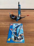 7072 captain Kragg’s pirate boat, Kinderen en Baby's, Speelgoed | Duplo en Lego, Ophalen of Verzenden, Zo goed als nieuw