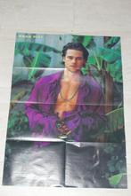 5 posters van diverse artiesten en beroemdheden (4), Ophalen of Verzenden, A1 t/m A3, Film en Tv