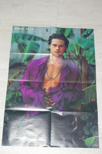 5 posters van diverse artiesten en beroemdheden (4) beschikbaar voor biedingen