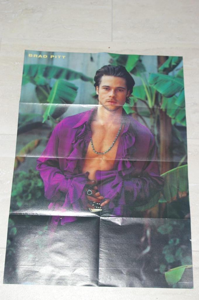 5 posters van diverse artiesten en beroemdheden (4), Verzamelen, Posters, Film en Tv, A1 t/m A3, Ophalen of Verzenden